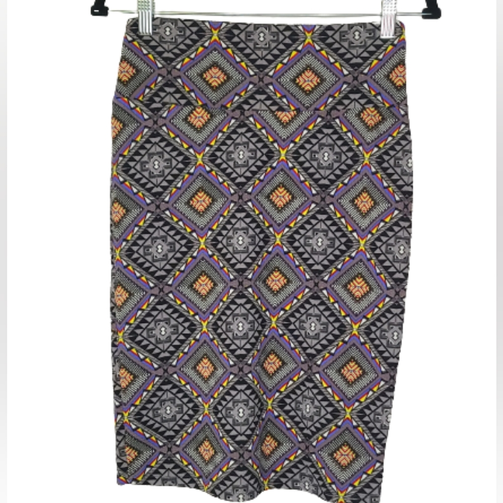LulaRoe Geometric Pencil Skirt‎